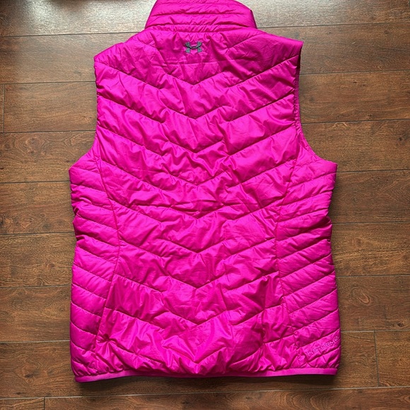 Under Armour Puffer Vest - Picture 4 of 4